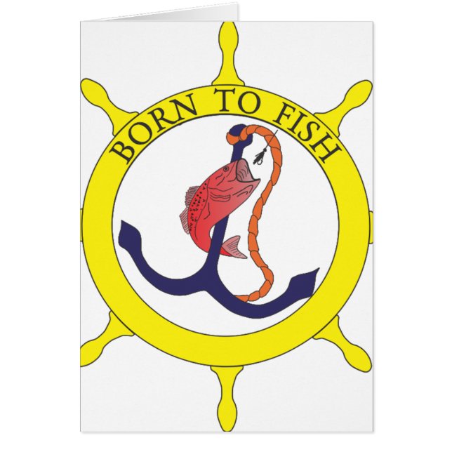 生まれ魚 (正面)