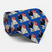 生まれ鶏になる ネクタイ (ロール)