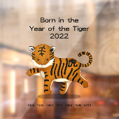 生まれ2022年の〔占星術の〕十二宮図で中国の ウィンドウサイン (シート2)