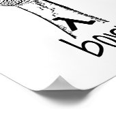 生まれ.ファンアートポスター ポスター (角)