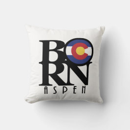 生まれ《植物》アスペン クッション