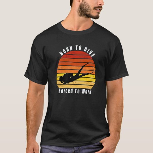 生まれ Tシャツ (正面)
