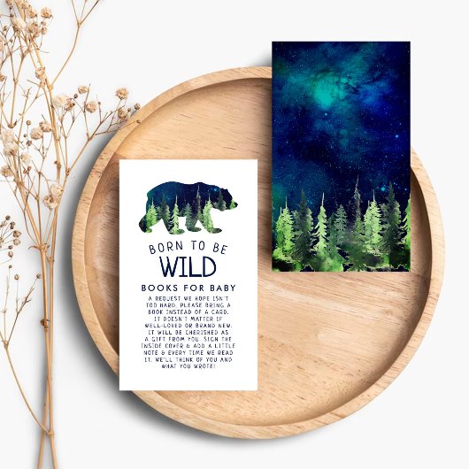 生まれBシャワ エンクロージャーカード