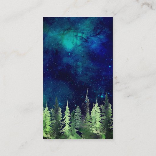 生まれBシャワ エンクロージャーカード (裏面)