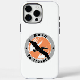 生まれCase-Mate iPhoneケースを旅行する iPhone 16 Pro Maxケース