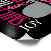 生まれDance Pink ID277 ポスター (コーナー)