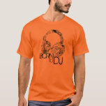 生まれDJメンクールズTシャツ Tシャツ<br><div class="desc">ミュージカルファンキー画像で作られたヘッドフォン付きTシャツ。</div>
