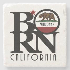 生まれMurphys California ストーンコースター