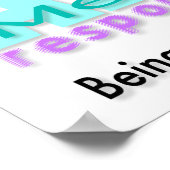 生まれRooster Year Personality Poster 2 アステカ ポスター (角)