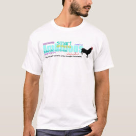 生まれRooster Year Personality Shirt 1 Tシャツ