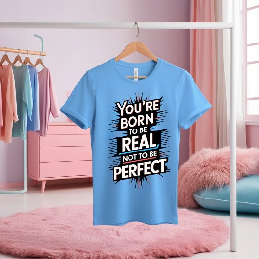 「生まれTシャやる気を起こさせるツになること」 トライブレンドTシャツ