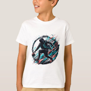 生まれTシャツ – スポーツデザイン Tシャツ