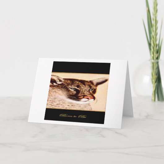 「生まれTO BE」誕生日カード カード (正面)