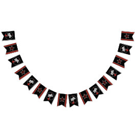 生まれTo Rock & Guitar転が RockerミュージシャンパーティーB バンティングフラッグ