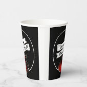 生まれTo Rock & Guitar転が RockerミュージシャンパーティーP 紙コップ (右)