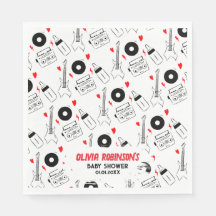 生まれTo Rock Star Baby Shour