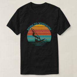 生まれWindsurf Tシャツ