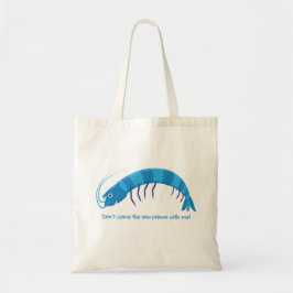 「生ま来しなエビを!」 トートバッグ