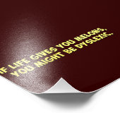 生もし活与えはメロンだ フォトプリント            (角)