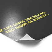 生もし活与えはメロンだ フォトプリント            (角)