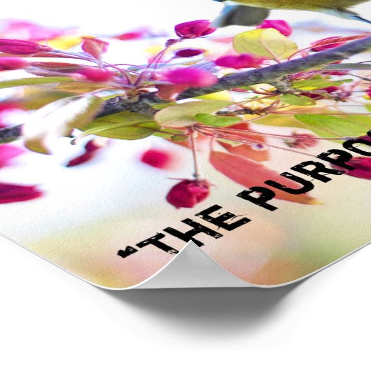 生やる気を起こさせる活インスパイアに関する引用文 ポスター (角)