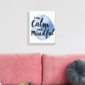 生やる気を起こさせる活引用文 キャンバスプリント (インサイチュ (リビング))