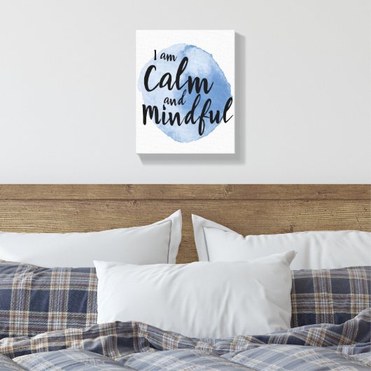 生やる気を起こさせる活引用文 キャンバスプリント (インサイチュ (寝室))