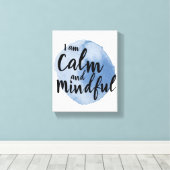 生やる気を起こさせる活引用文 キャンバスプリント (インサイチュ (ウッドフロア))