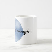 生やる気を起こさせる活引用文 コーヒーマグカップ (中央)