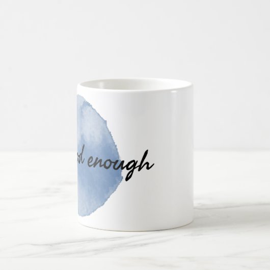 生やる気を起こさせる活引用文 コーヒーマグカップ (中央)