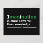 生やる気を起こさせる活引用文 シーズンポストカード (正面)