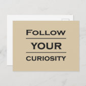 生やる気を起こさせる活引用文 シーズンポストカード (正面/裏面)