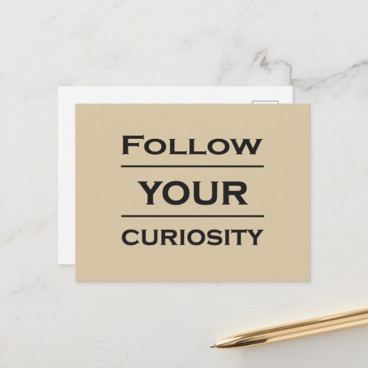 生やる気を起こさせる活引用文 シーズンポストカード (正面/裏面インサイチュ)