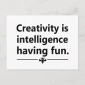 生やる気を起こさせる活引用文 シーズンポストカード (正面)