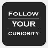 生やる気を起こさせる活引用文 スクエアシール (正面)