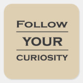 生やる気を起こさせる活引用文 スクエアシール (正面)