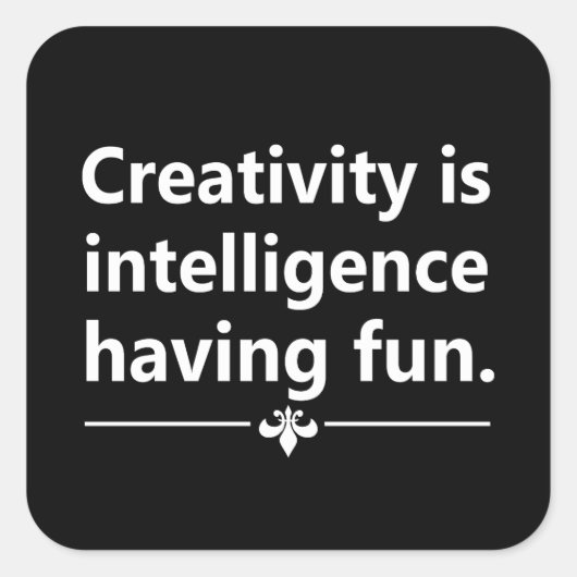 生やる気を起こさせる活引用文 スクエアシール (正面)