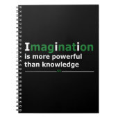 生やる気を起こさせる活引用文 ノートブック (正面)