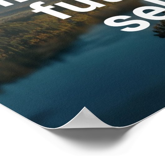 生やる気を起こさせる活引用文 ポスター (角)