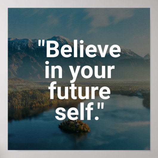 生やる気を起こさせる活引用文 ポスター (正面)