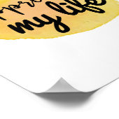 生やる気を起こさせる活引用文 ポスター (角)