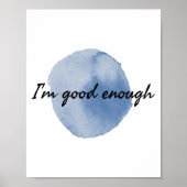 生やる気を起こさせる活引用文 ポスター (正面)