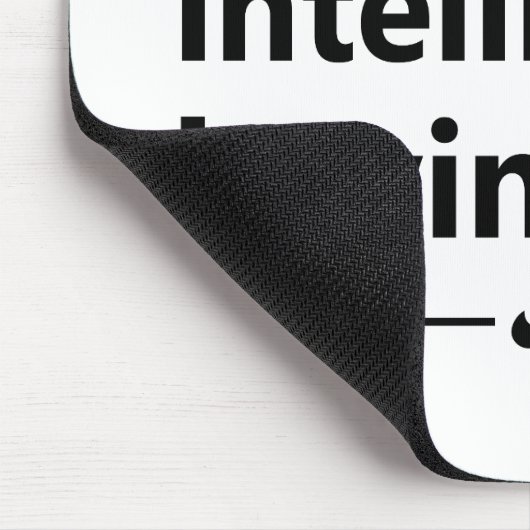 生やる気を起こさせる活引用文 マウスパッド (コーナー)