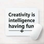 生やる気を起こさせる活引用文 マウスパッド (マウス)