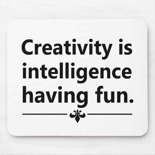 生やる気を起こさせる活引用文 マウスパッド (正面)