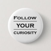 生やる気を起こさせる活引用文 缶バッジ (正面)