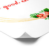 生やる気を起こさせる活感動的引用文 ポスター (角)