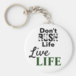 生やる気を起こさせる活 キーホルダー