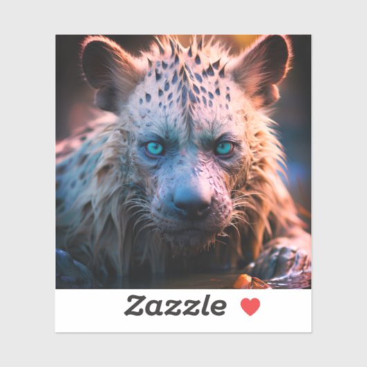 生アート物 シール (シート)