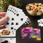 生アート物 トランプ (インサイチュ)